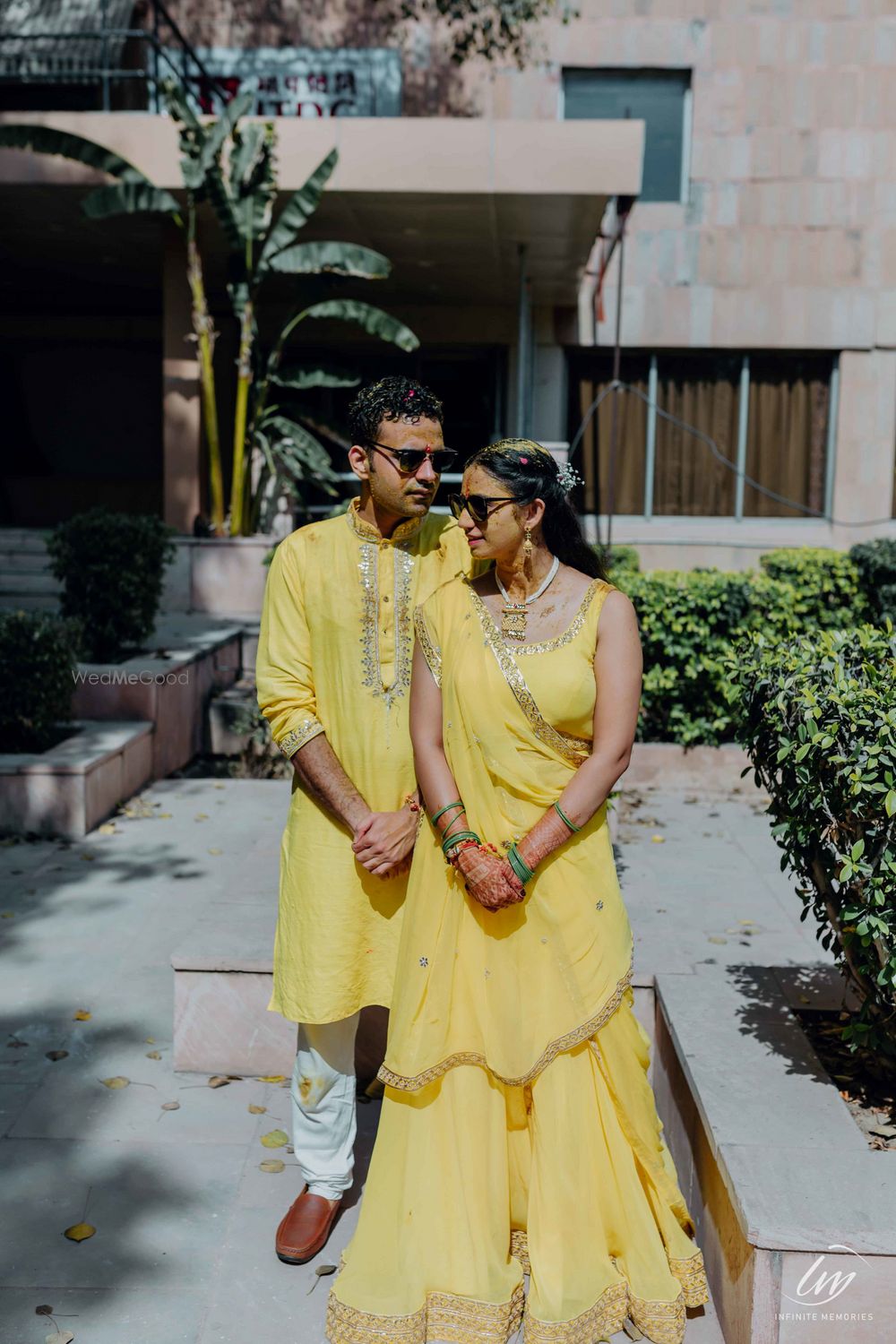 Photo From Divya & Rutul Haldi - By Madam Planners