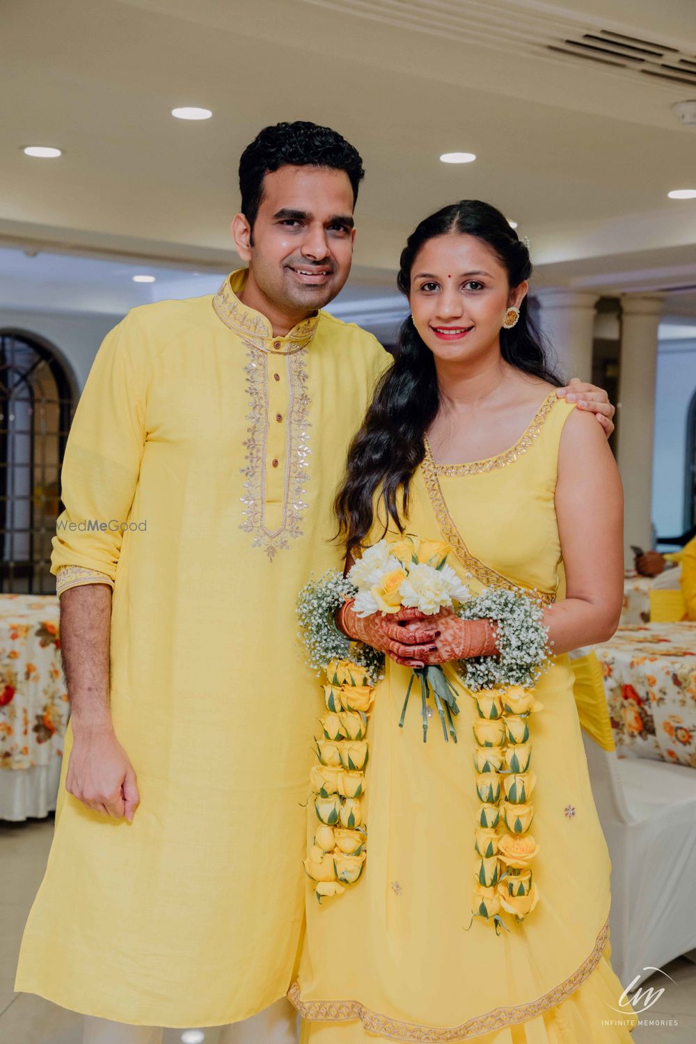 Photo From Divya & Rutul Haldi - By Madam Planners