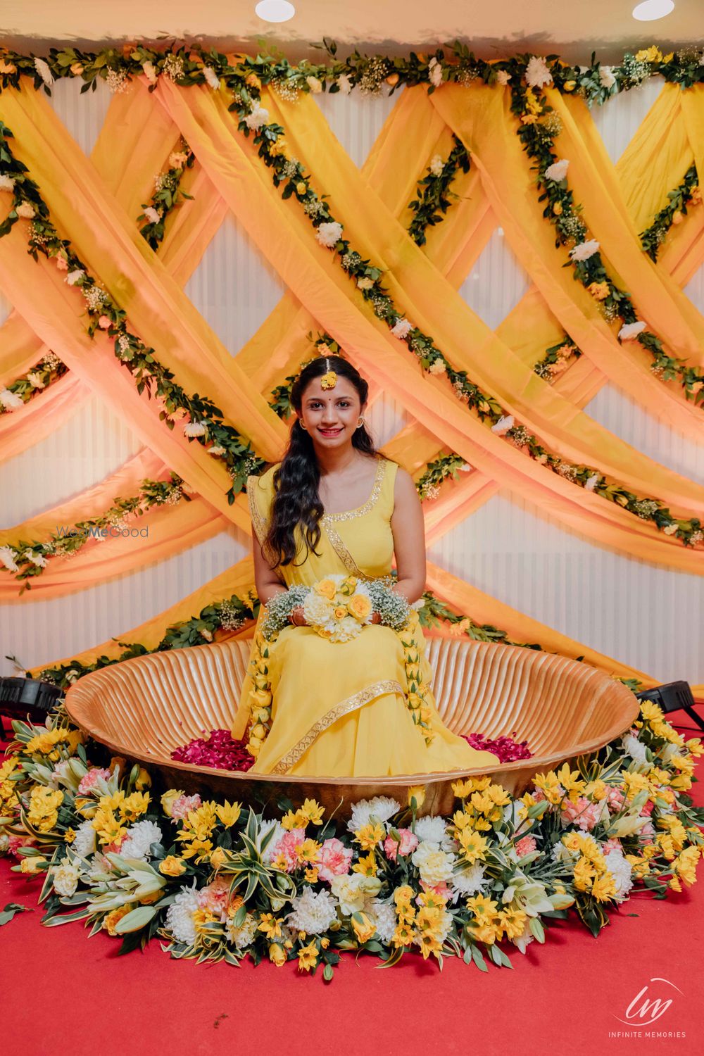 Photo From Divya & Rutul Haldi - By Madam Planners