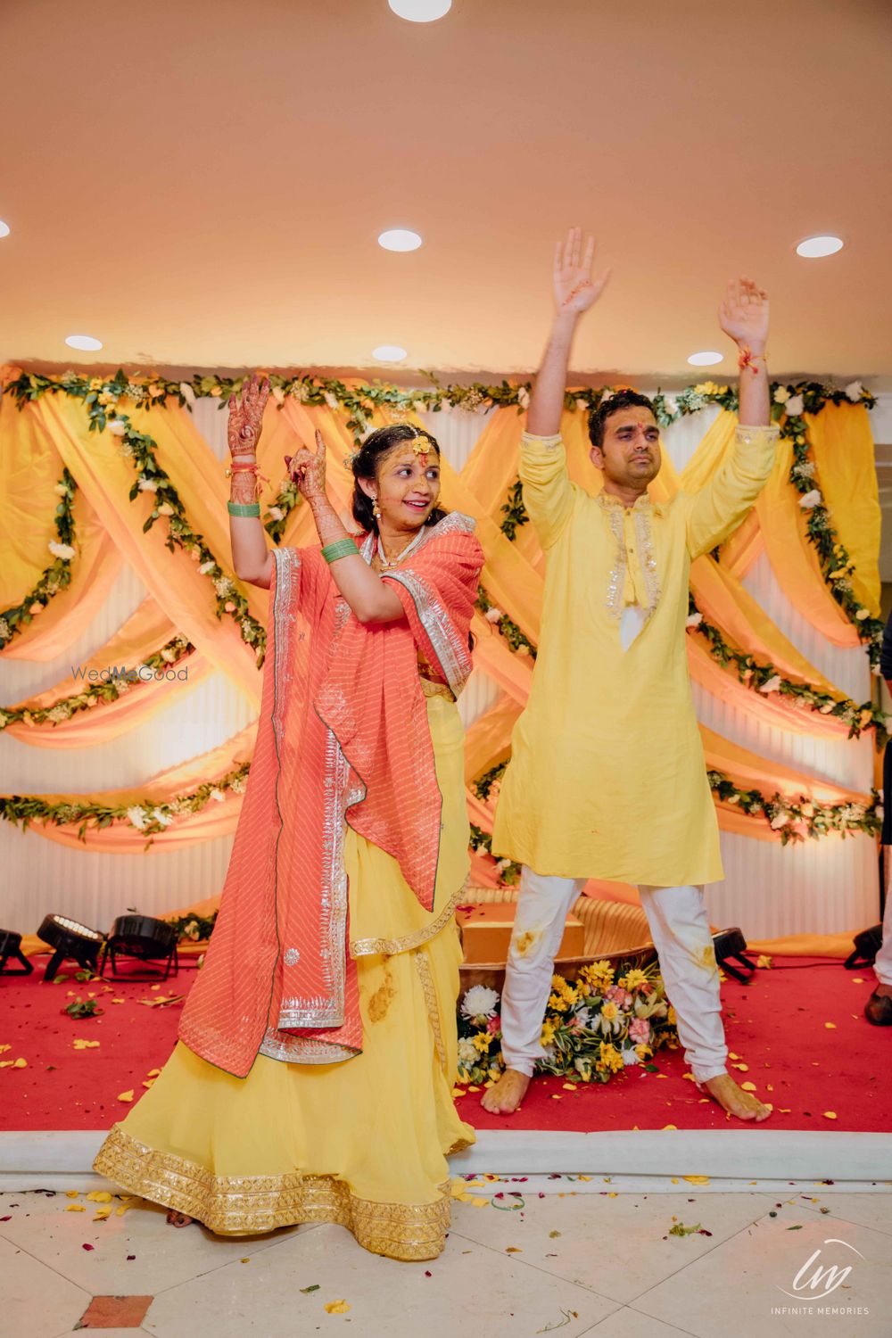 Photo From Divya & Rutul Haldi - By Madam Planners