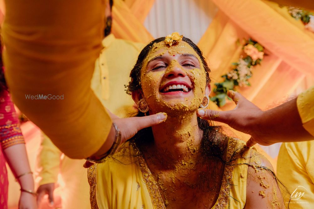 Photo From Divya & Rutul Haldi - By Madam Planners