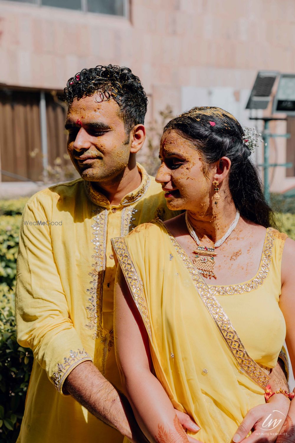 Photo From Divya & Rutul Haldi - By Madam Planners