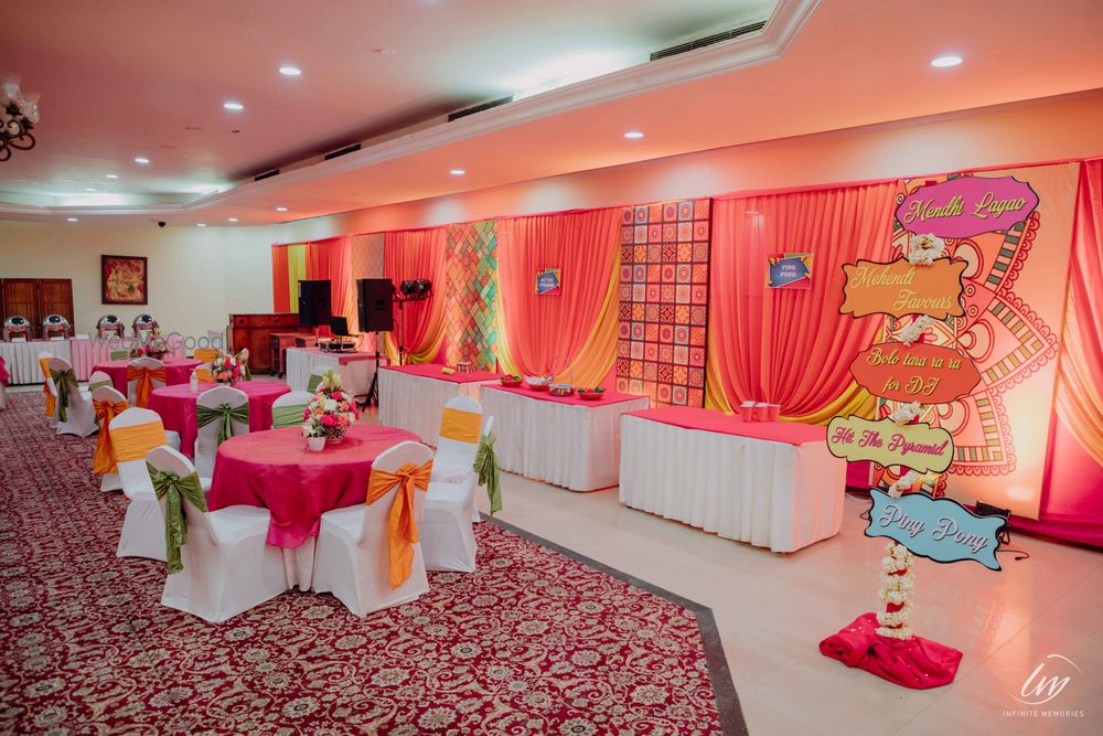 Photo From Divya & Rutul Mehndi - By Madam Planners