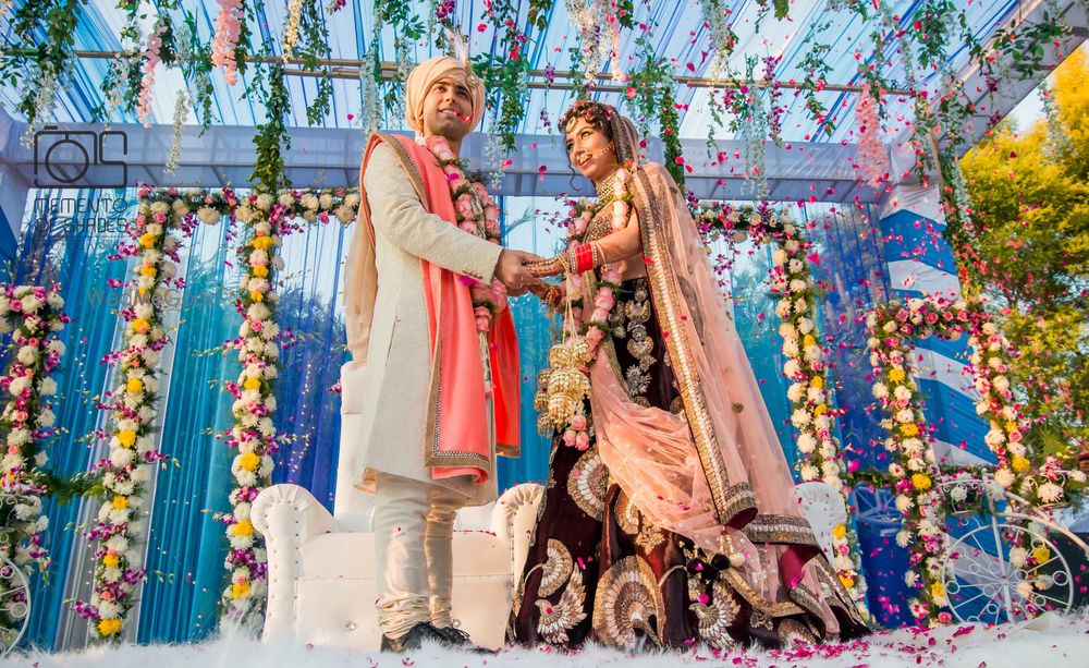 Photo From Ankita and Pratik - By Memento of Shades Photography