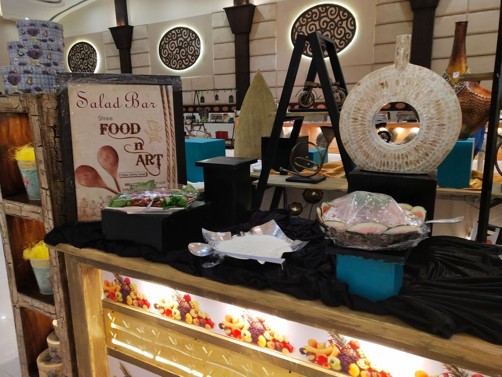 Photo From Food n Art @ Wedding 2 - By Food n Art Catering & Events