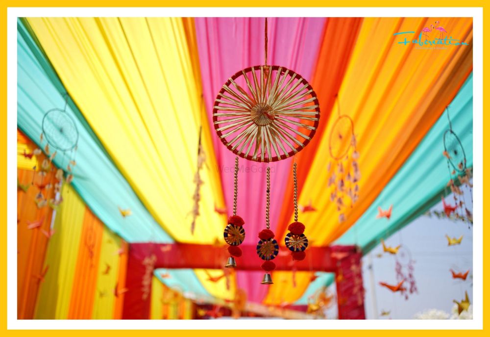 Photo From #NiTi wedding - By Fabcreation Events