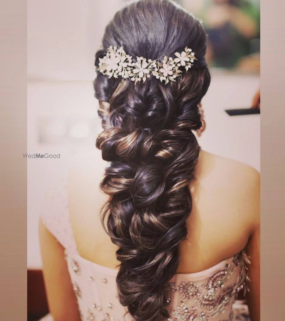 Photo From hair styles - By Makeup by Mehak