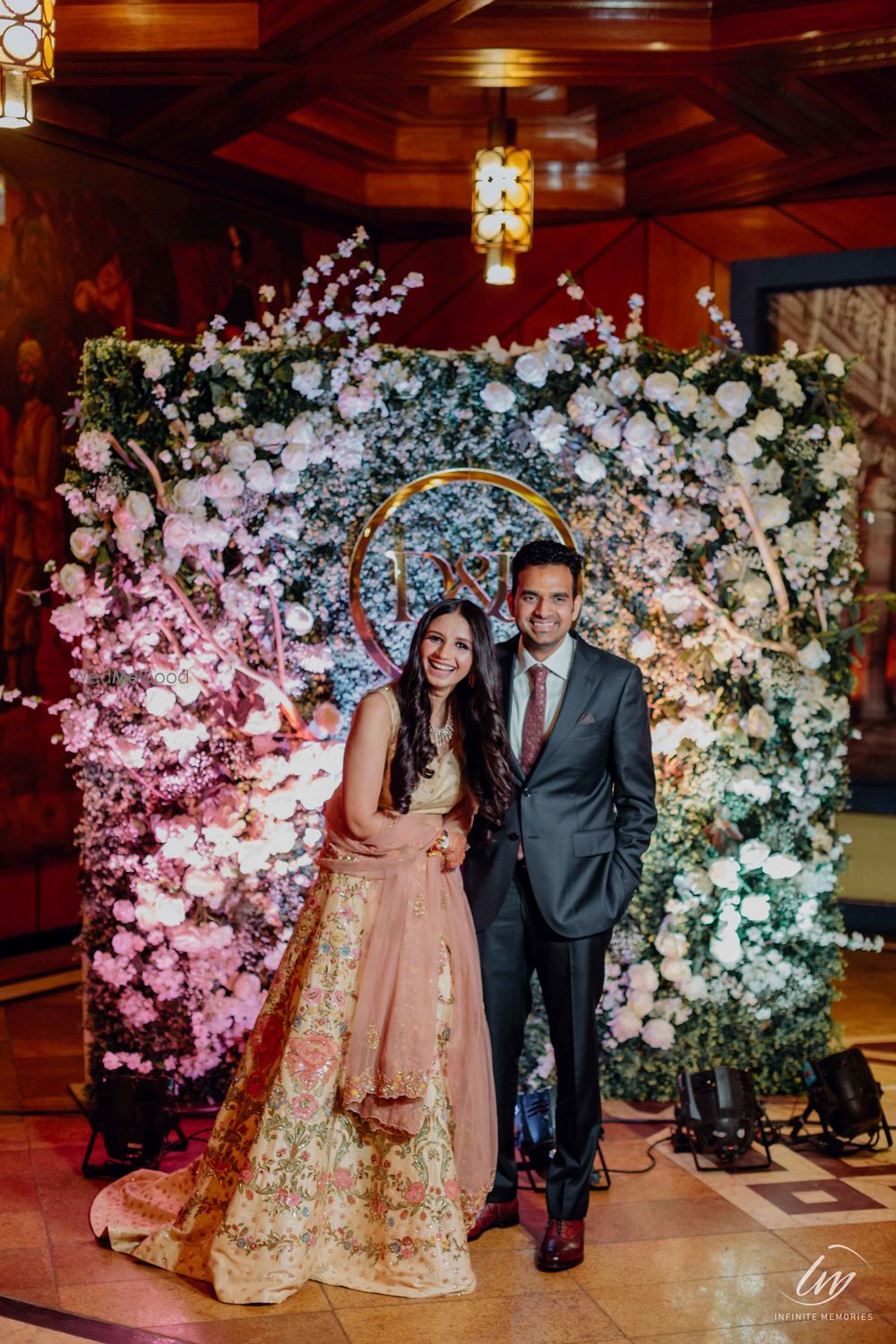 Photo From Divya & Rutul Engagement - By Madam Planners