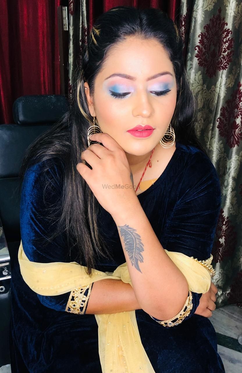 Photo From party makeup - By Makeup by Mehak
