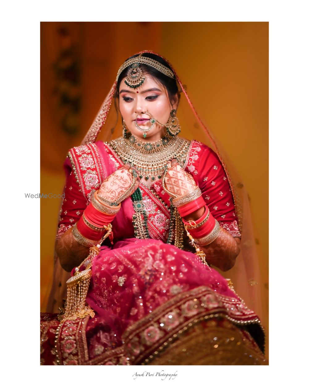 Photo From Bride - By Ayush Puri Photography