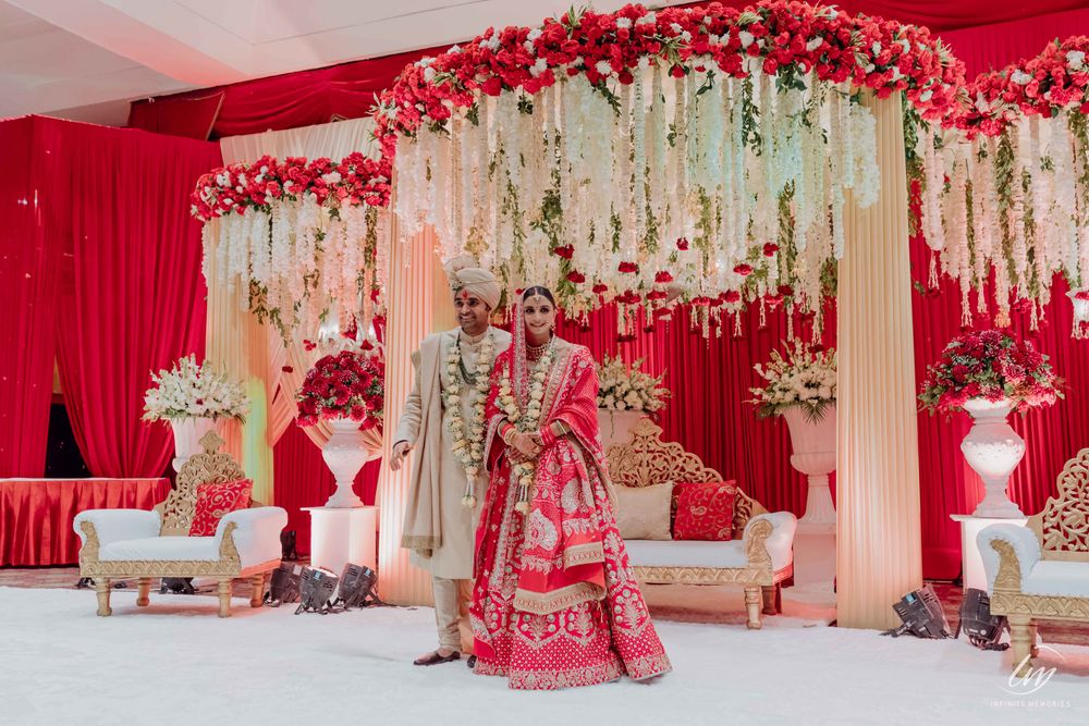 Photo From Divya & Rutul Wedding - By Madam Planners
