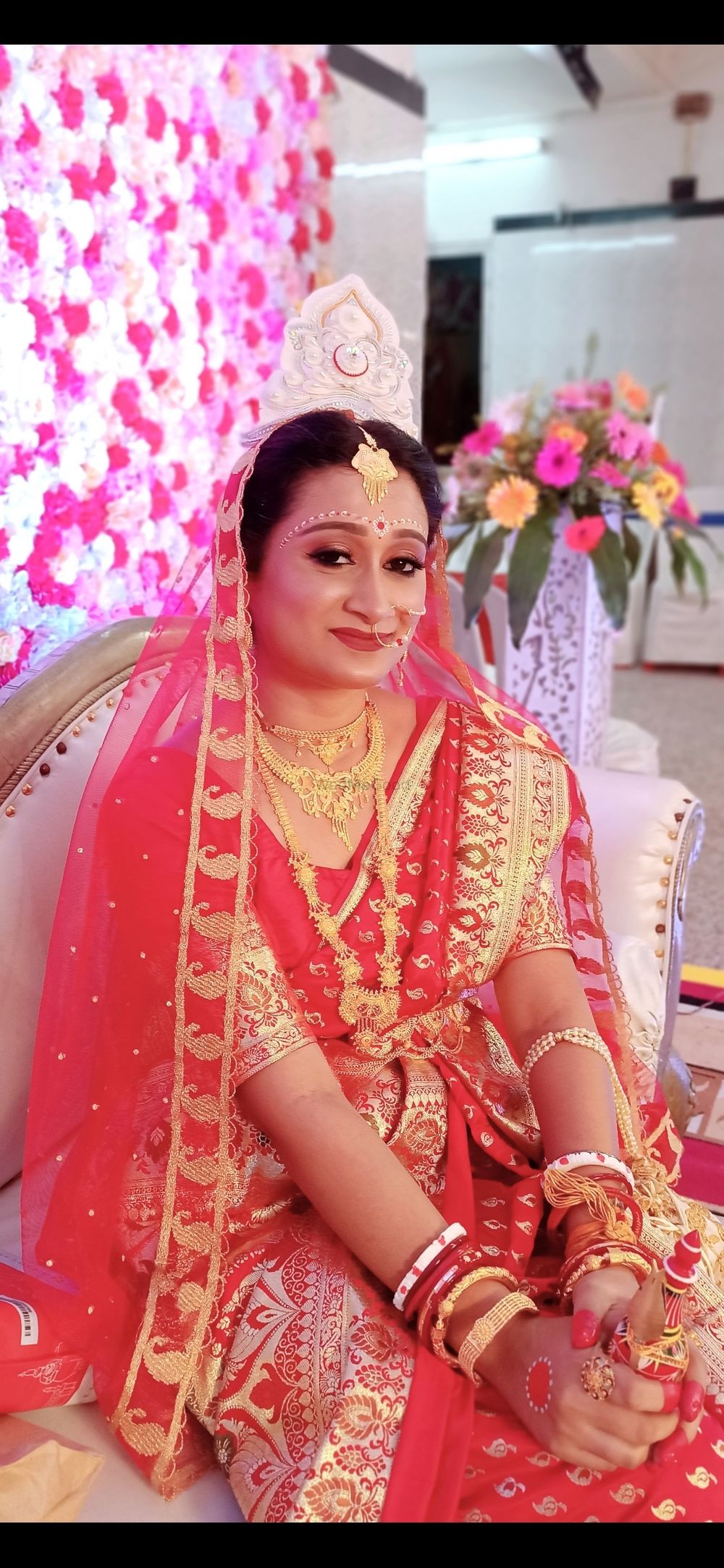 Photo From Bridal Makeover-92 - By Rupa's Makeup Mirror