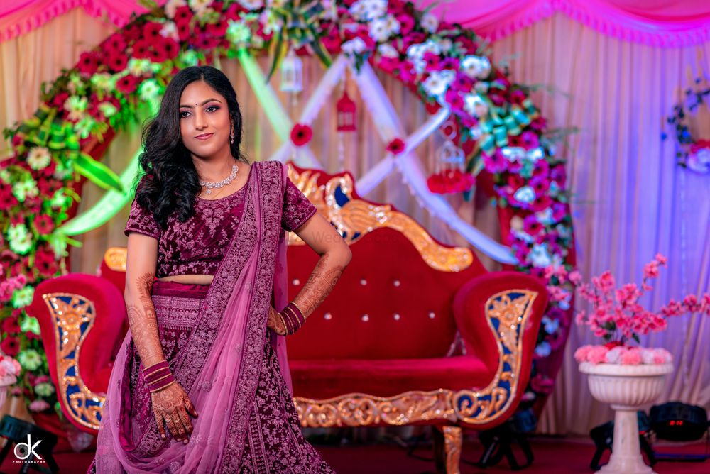 Photo From Aishwarya x Debasis's Engagement - By DK Photography