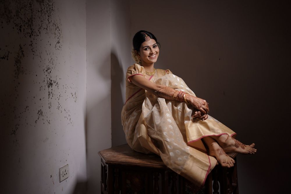 Photo From Amritha - By Makeup By Shwetha Lohith