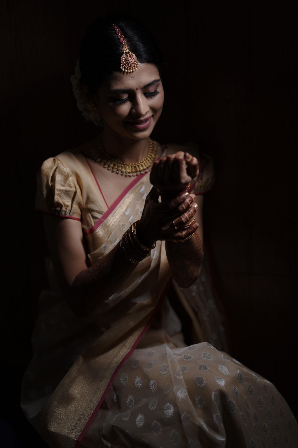 Photo From Amritha - By Makeup By Shwetha Lohith