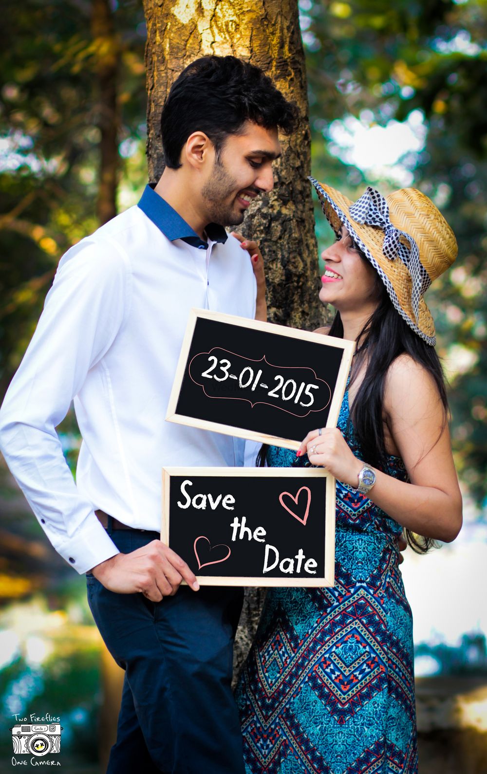 Photo From Save The Date - By Project Fireflies