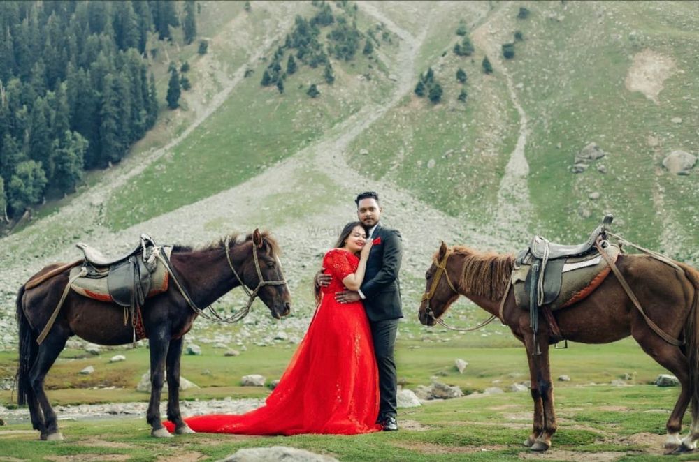 Photo From Jammu Kashmir pre wedding - By Rahul Kumar Photography