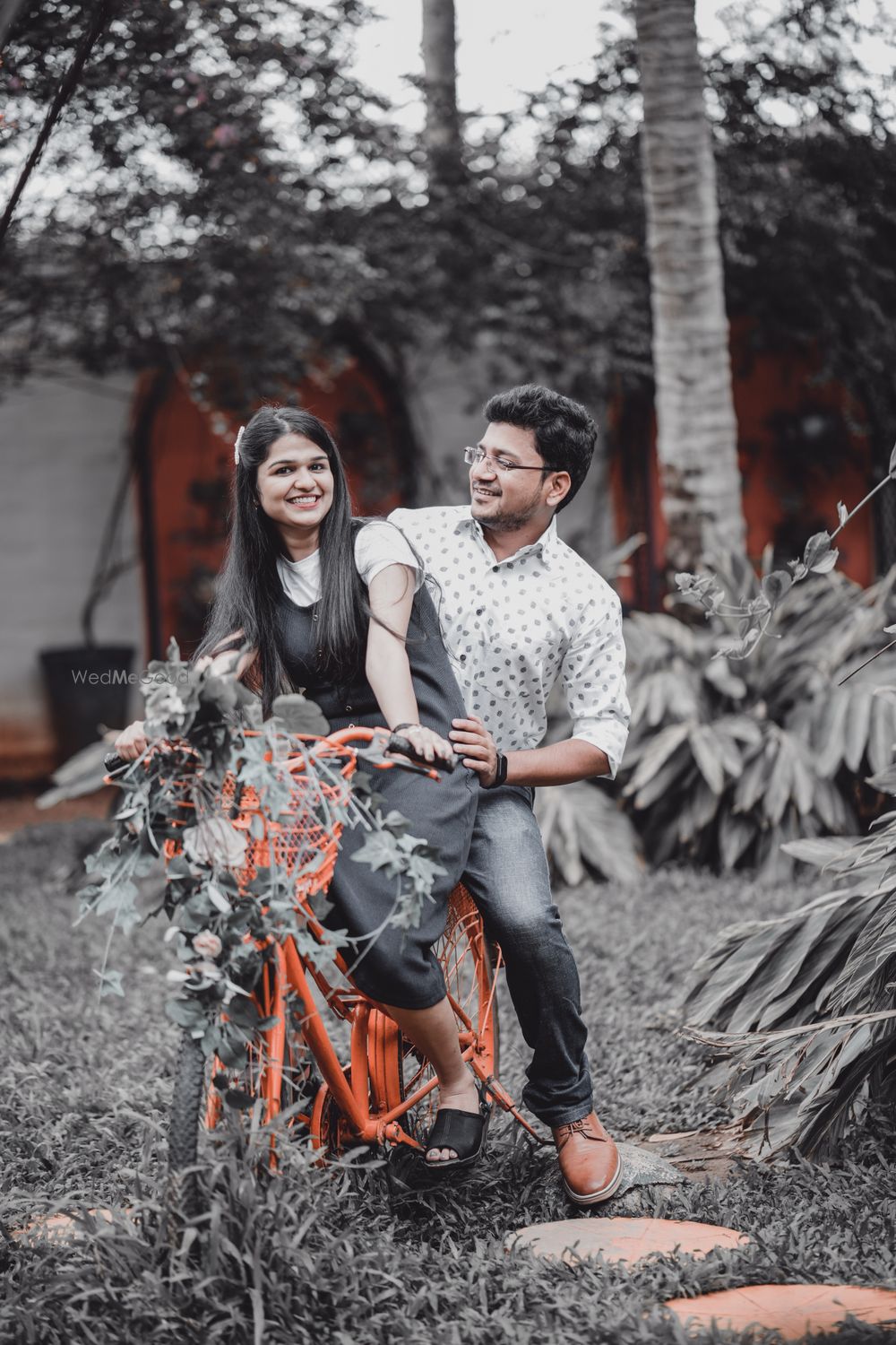 Photo From Varsha pre-wedding - By CLICKTECH PRODUCTIONS