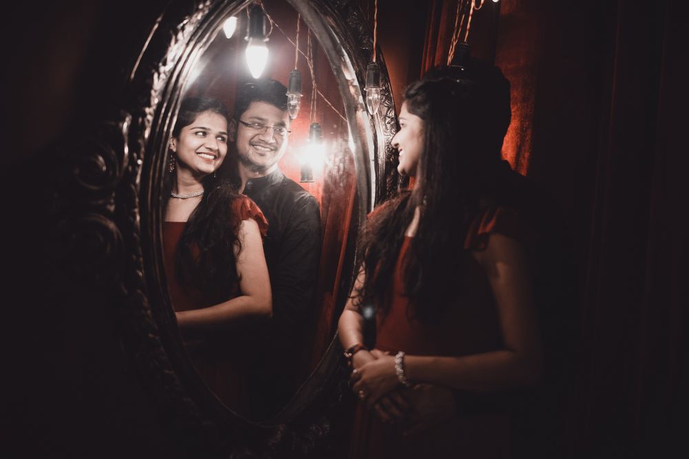 Photo From Varsha pre-wedding - By CLICKTECH PRODUCTIONS