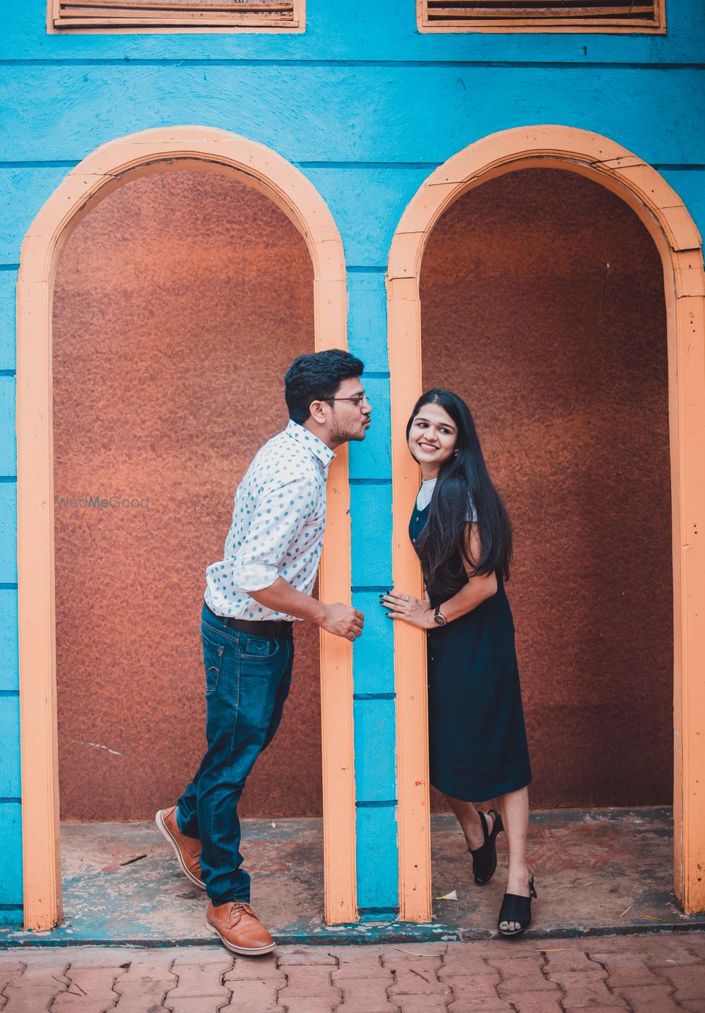 Photo From Varsha pre-wedding - By CLICKTECH PRODUCTIONS