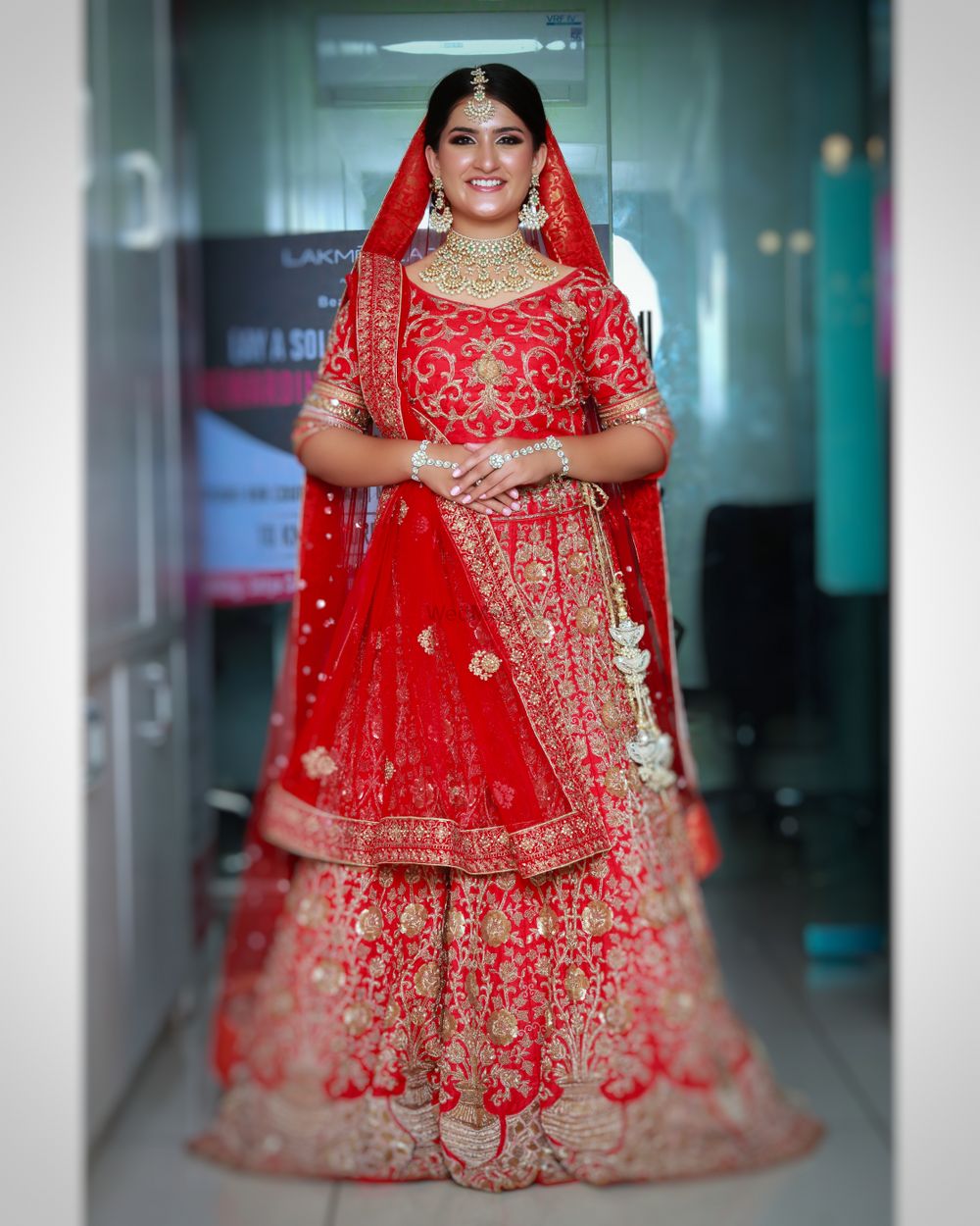 Photo From Bride Khushi - By K'Agrawal Makeovers
