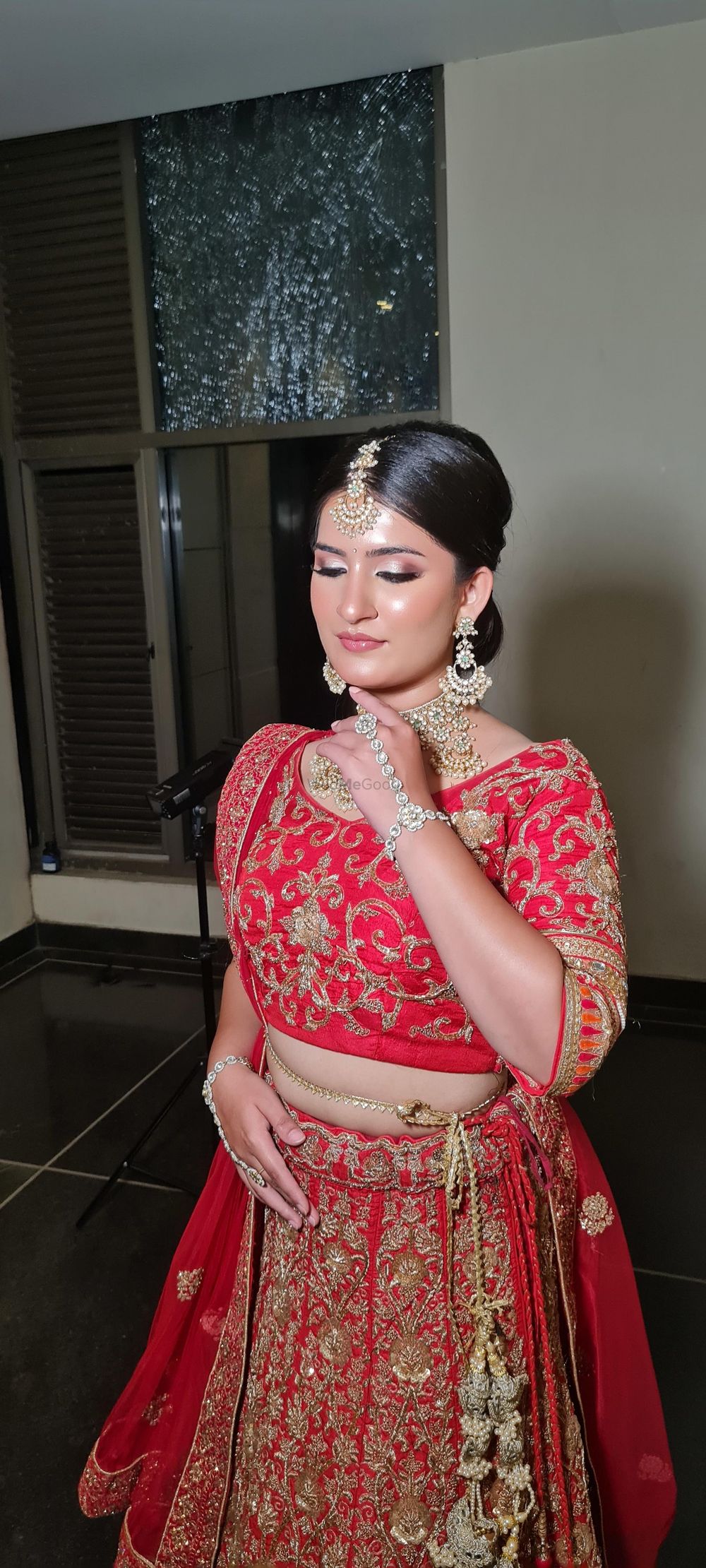 Photo From Bride Khushi - By K'Agrawal Makeovers