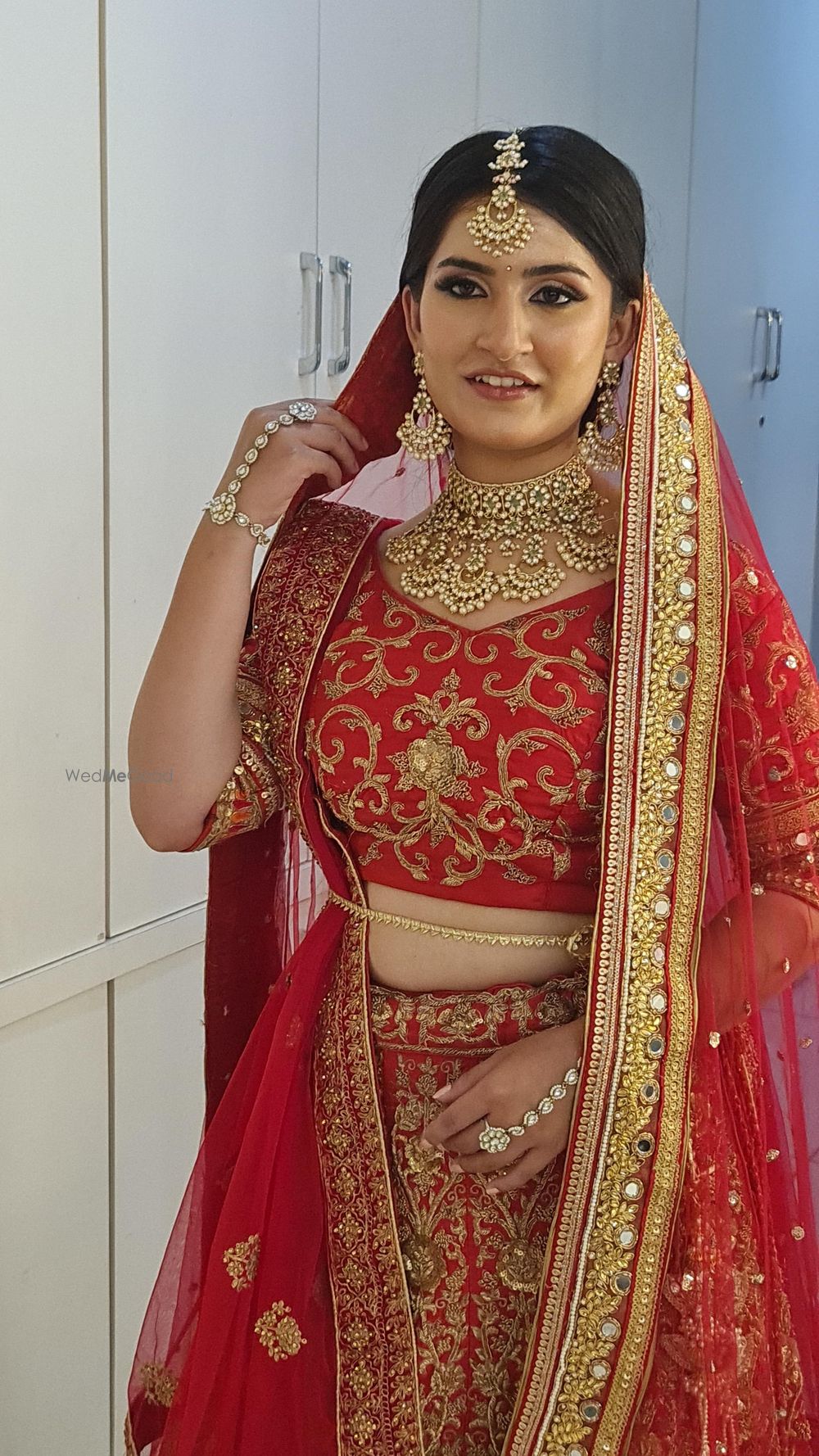 Photo From Bride Khushi - By K'Agrawal Makeovers