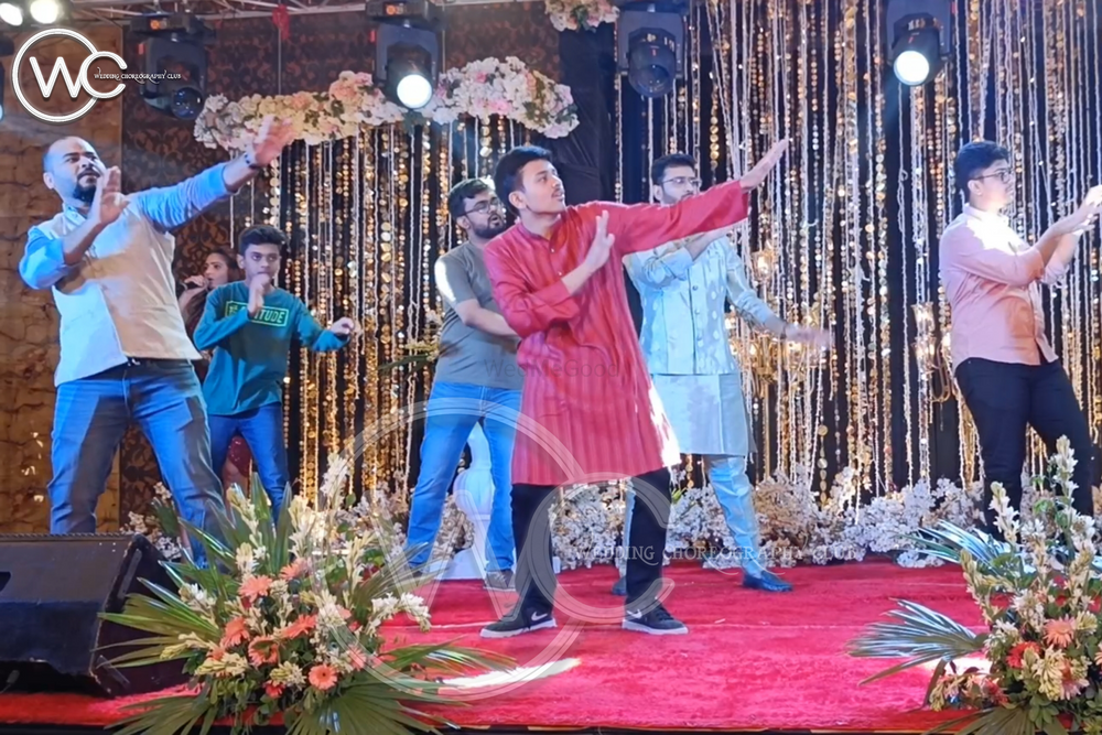 Photo From Banglore Bride and Groom family dance performance - By Wedding Choreography Club