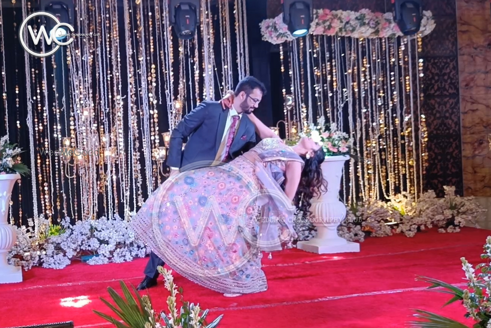 Photo From Banglore Bride and Groom family dance performance - By Wedding Choreography Club