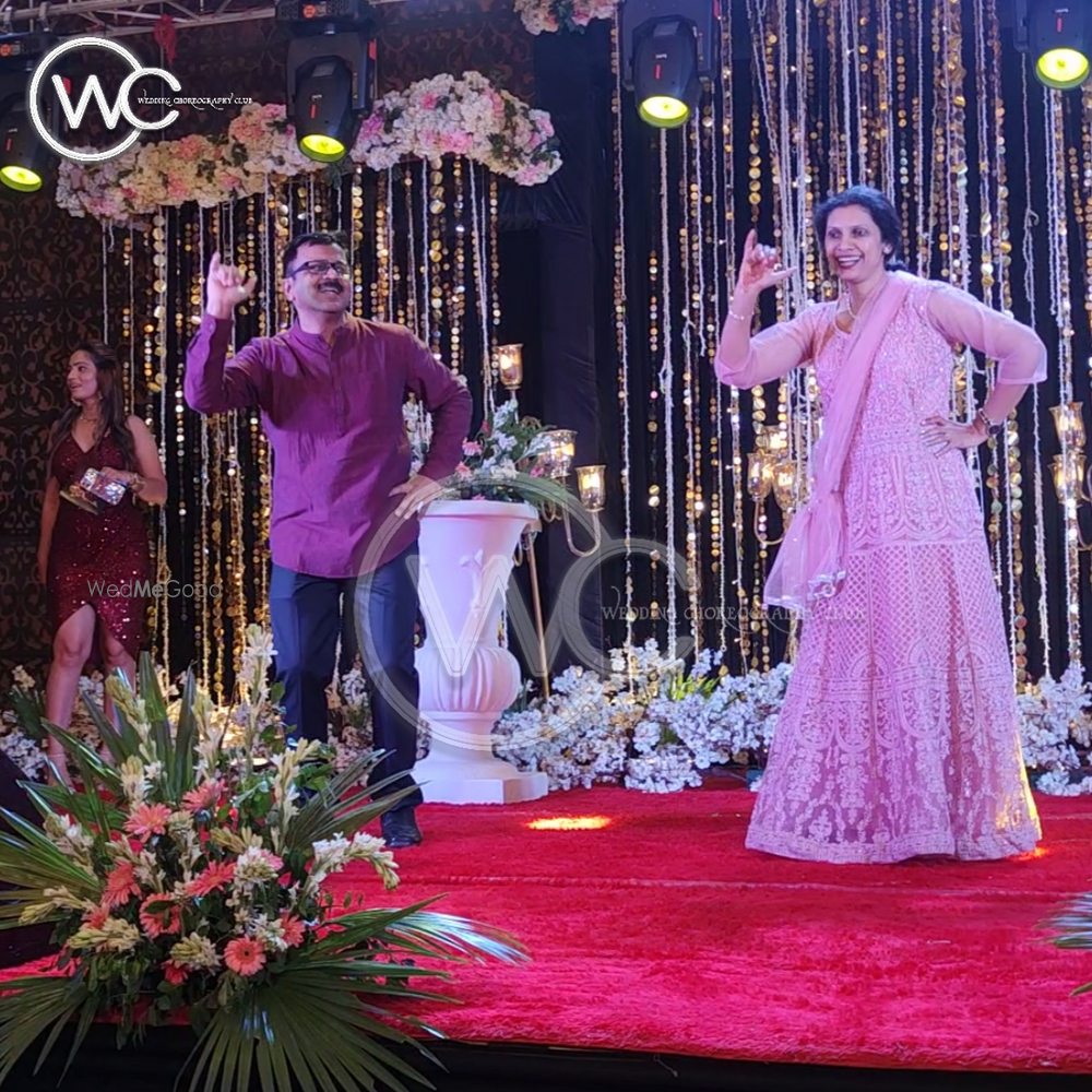 Photo From Banglore Bride and Groom family dance performance - By Wedding Choreography Club