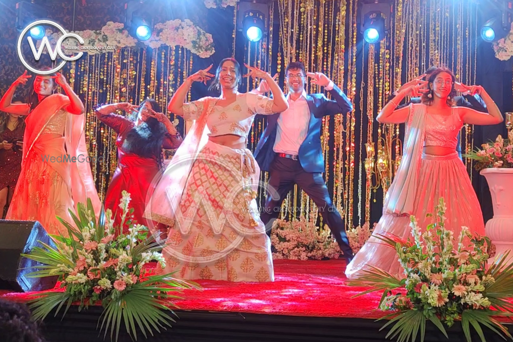 Photo From Banglore Bride and Groom family dance performance - By Wedding Choreography Club