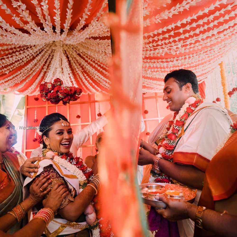 Photo From Nanda and Abhishek - By Blissful Beginnings