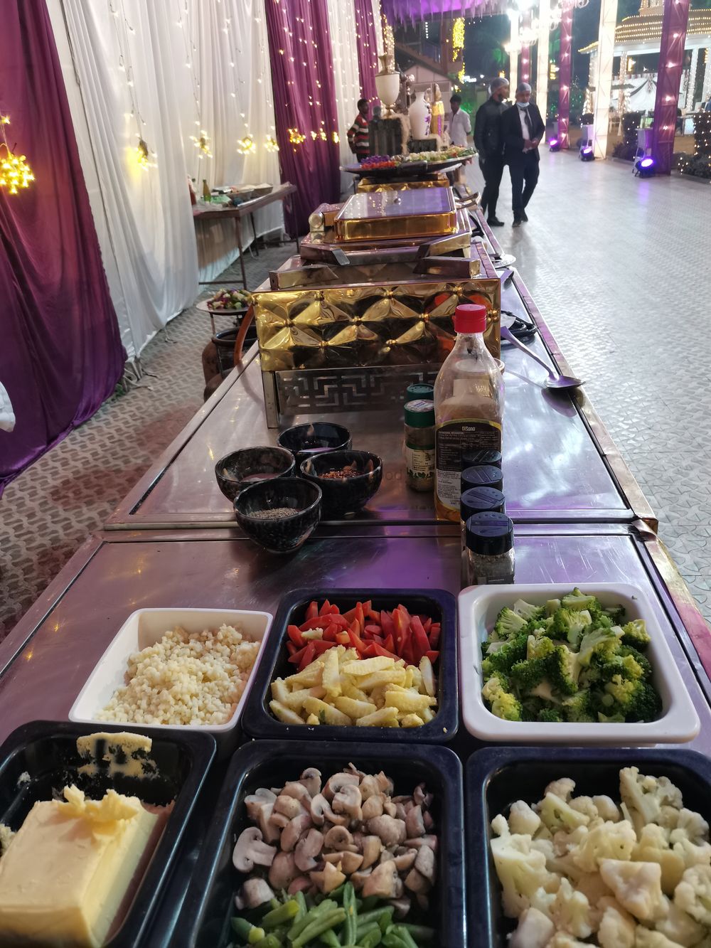 Photo From 2021 catering pics - By S.Caterers