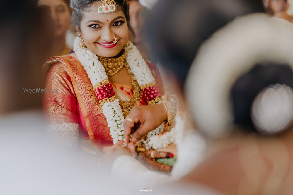 Photo From Greeshma & Rahul - By Blissful Beginnings