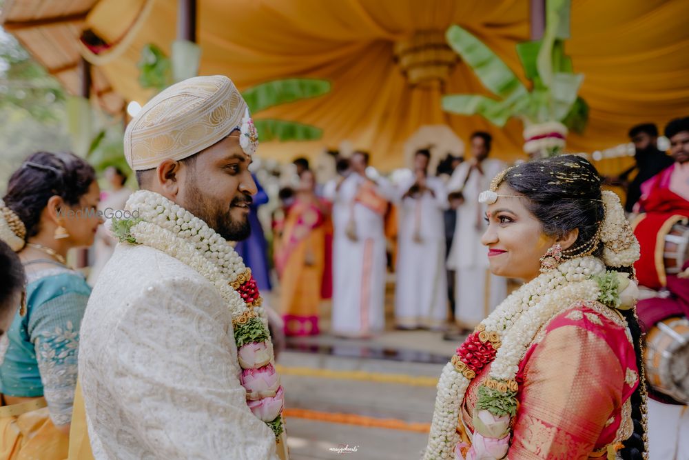 Photo From Greeshma & Rahul - By Blissful Beginnings