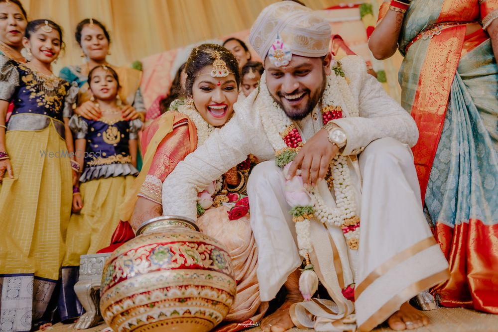 Photo From Greeshma & Rahul - By Blissful Beginnings