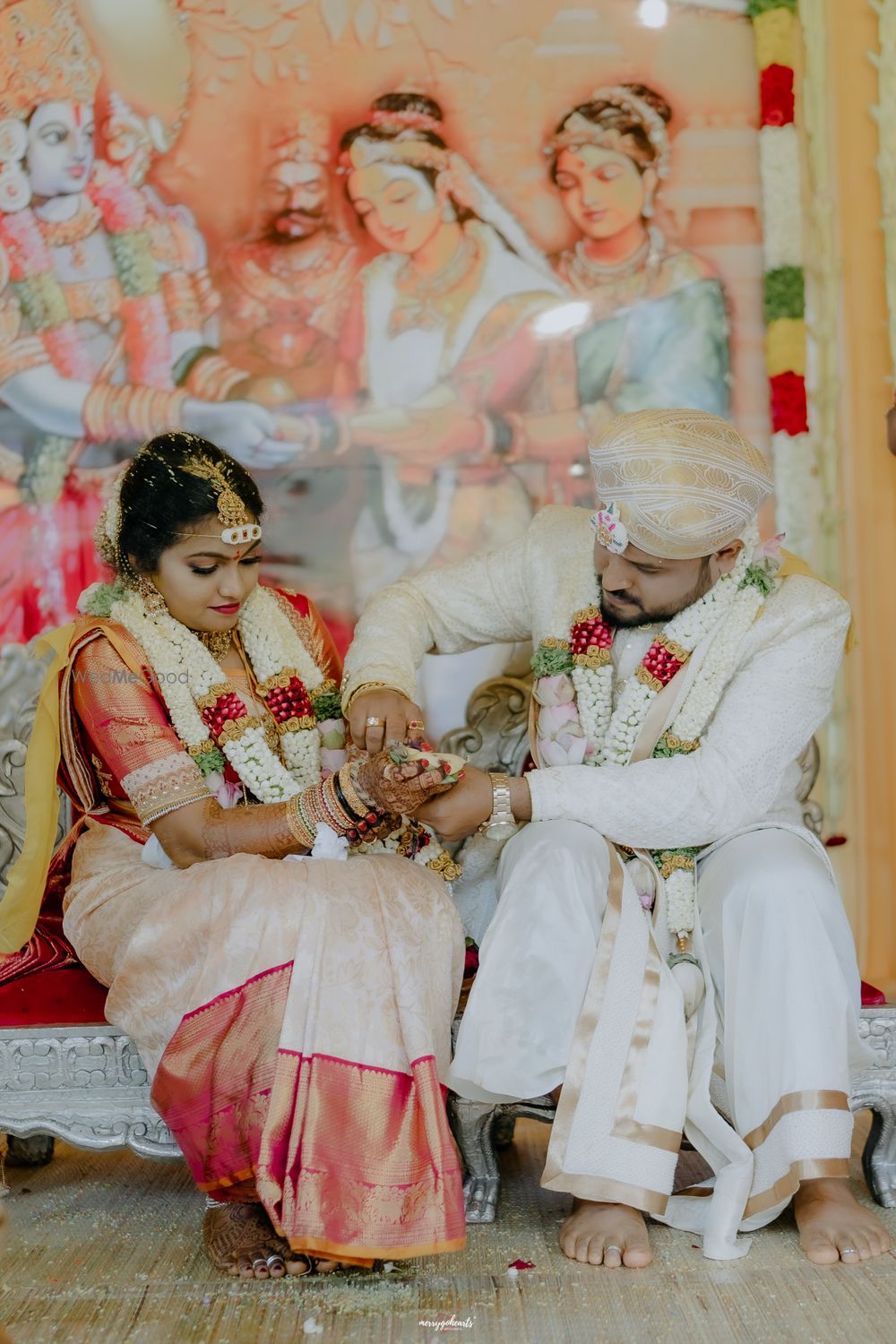 Photo From Greeshma & Rahul - By Blissful Beginnings