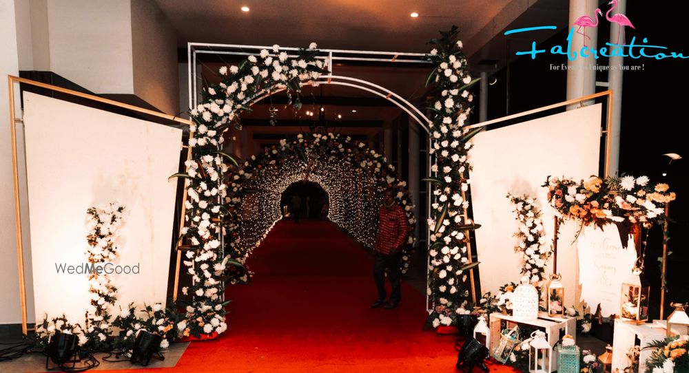 Photo From sunny & neha - By Fabcreation Events