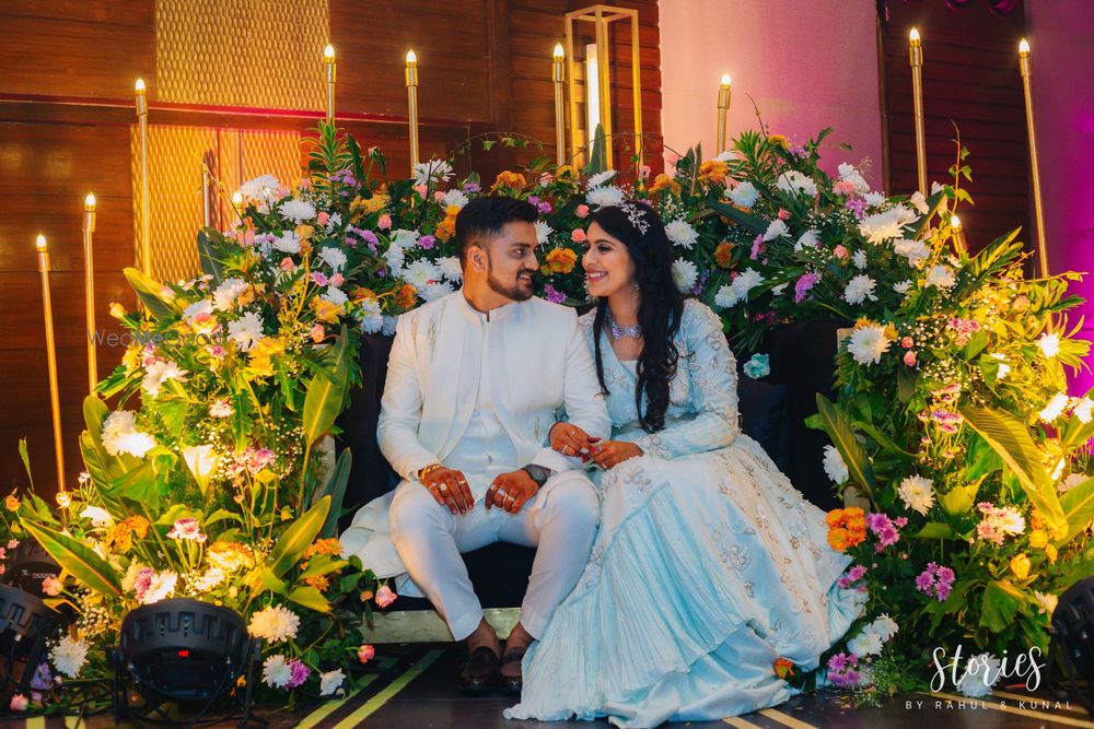 Photo From sunny & neha - By Fabcreation Events