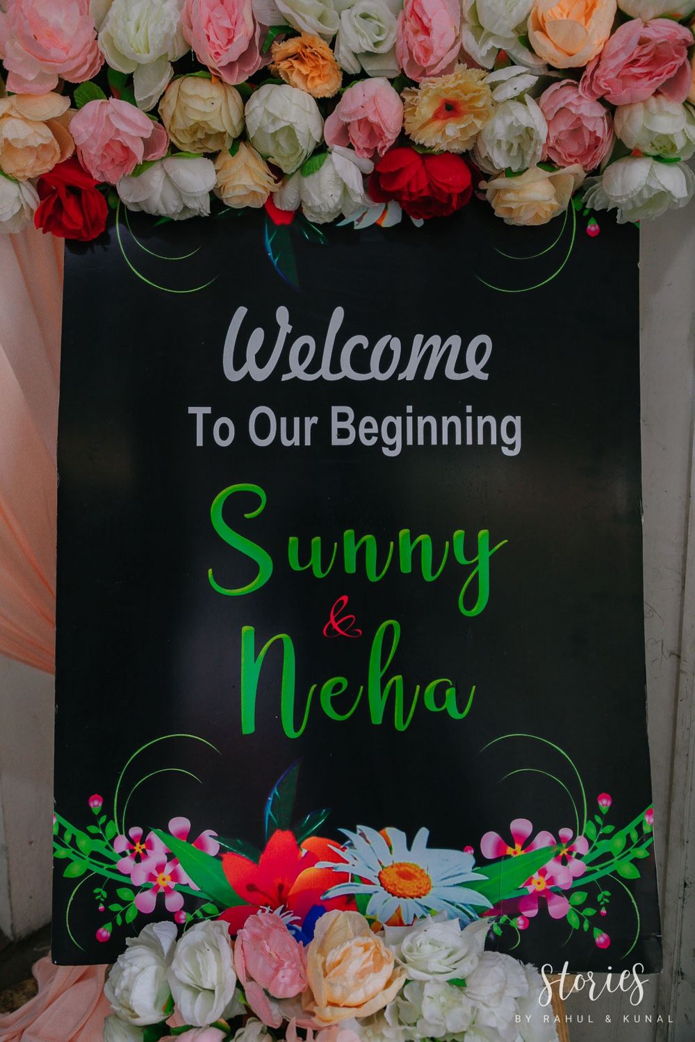 Photo From sunny & neha - By Fabcreation Events