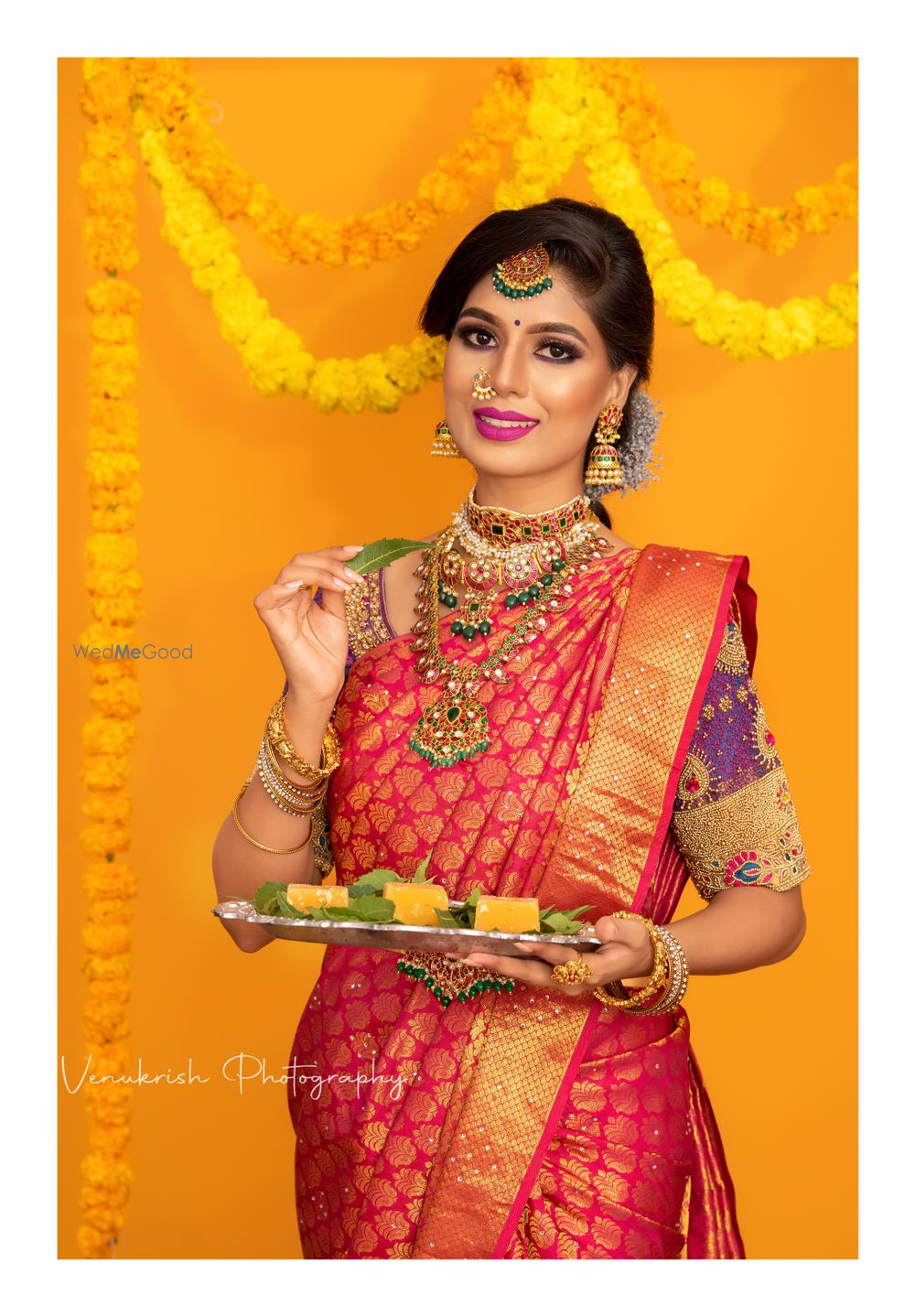 Photo From Priyanka 's makeup looks - By Glamup by Manjula