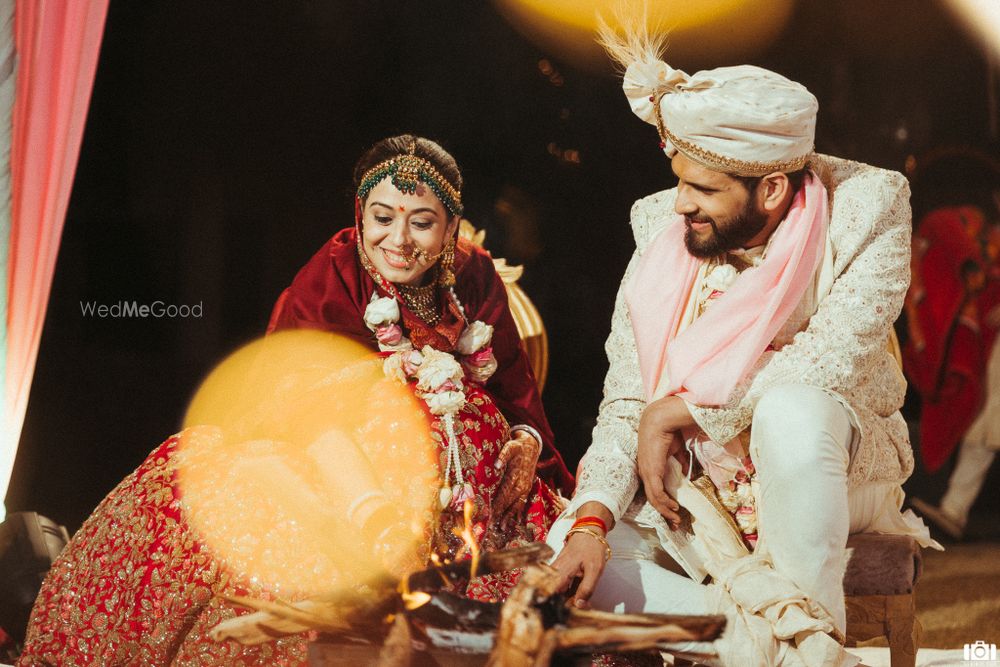 Photo From Ananya & Abhishank - By The Memory Trunk