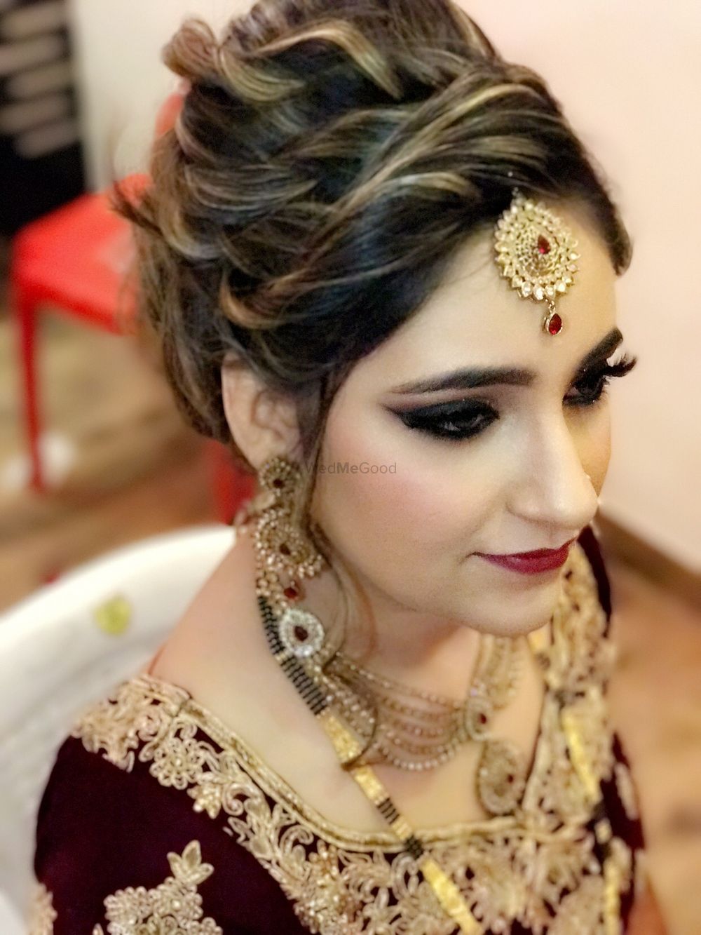 Photo From Alia's Wedding  - By Afreens Hair & Makeup