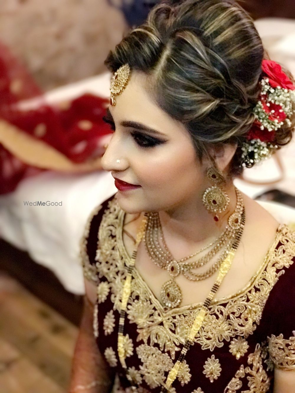 Photo From Alia's Wedding  - By Afreens Hair & Makeup