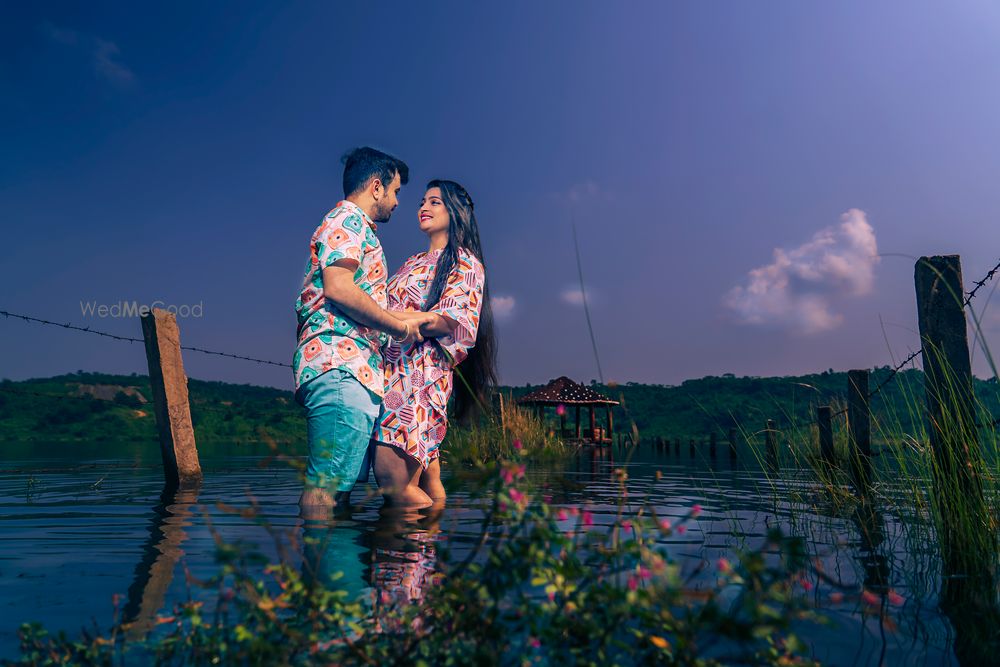 Photo From Mridul & Nidhi - By Studio Lens Art