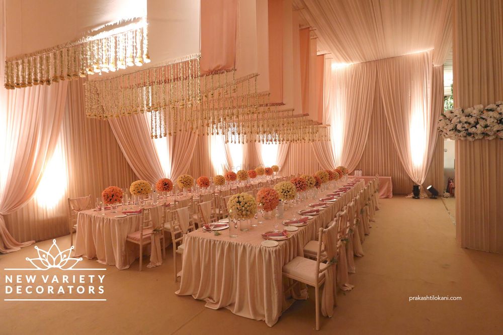 Photo From Wedding Events - By New Variety Decors