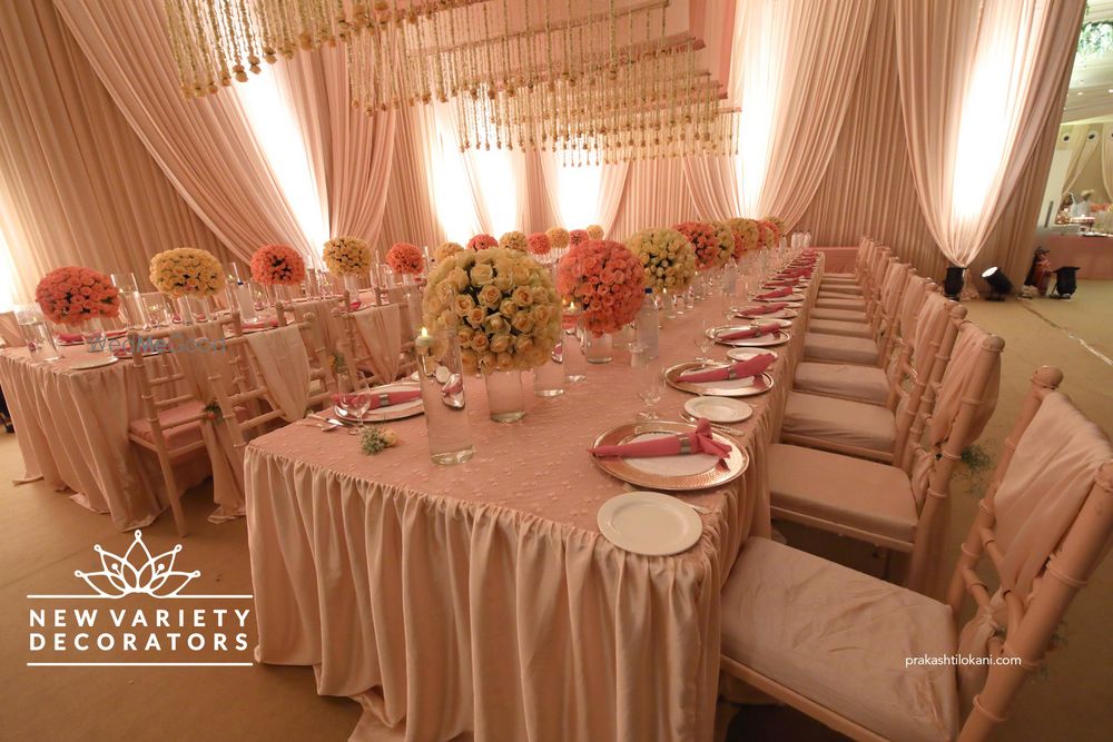 Photo From Wedding Events - By New Variety Decors