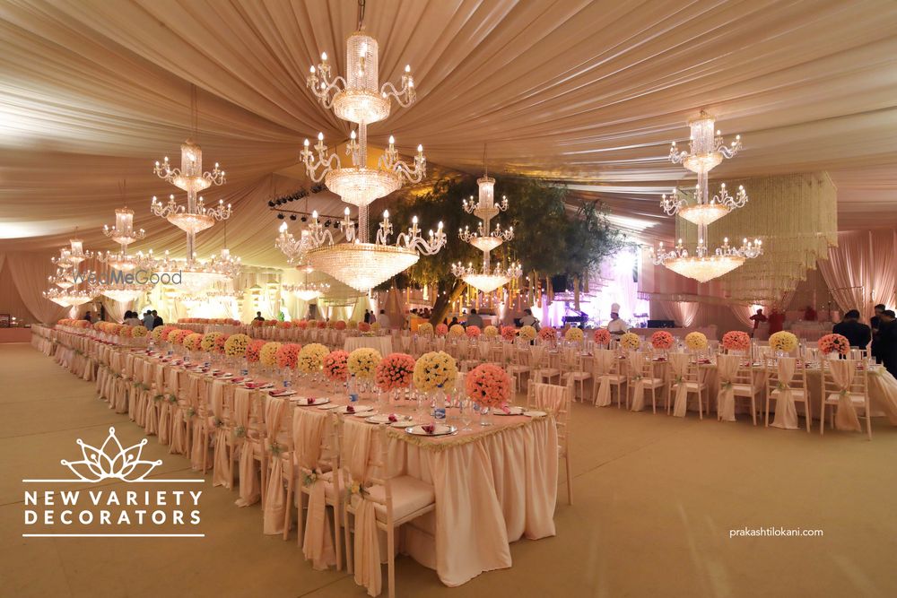 Photo From Wedding Events - By New Variety Decors