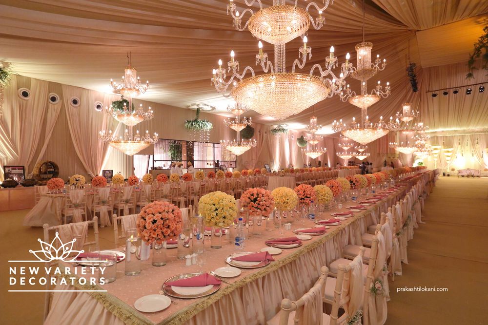 Photo From Wedding Events - By New Variety Decors