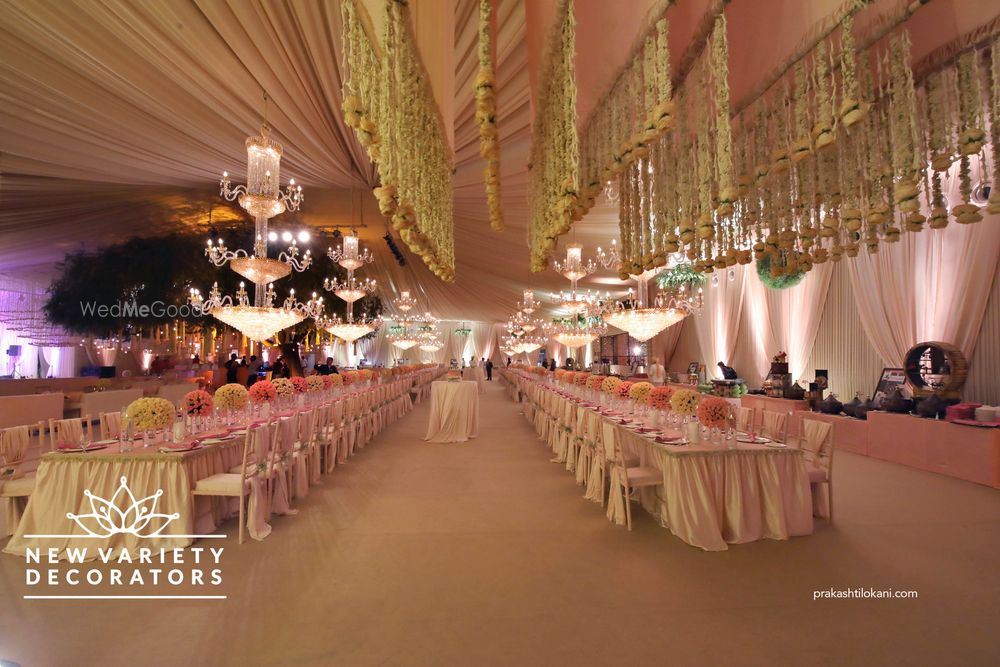 Photo From Wedding Events - By New Variety Decors